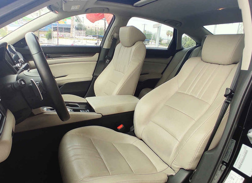 Imagen 11 de 15 de Honda Accord 2018 4p Touring Sedán L4/2.0/t Aut