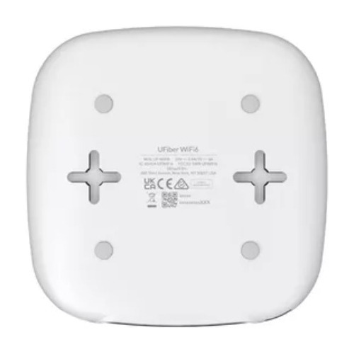 Ufiber Wifi 6 Gpon Cpe Con Wifi 802.11ax + 4 Puertos Gbe Lan