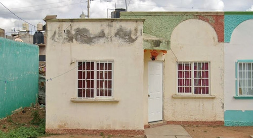 Sk16 - Casa En Remate Bancario En C. Cantera, El Pedregal, Calera, Zacatecas Excelente Oportunidad De Inversion
