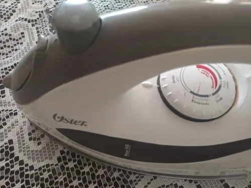 Plancha A Vapor Oster (Usado)