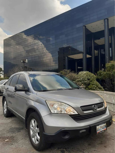 Imagen 7 de 10 de Honda Crv Aut