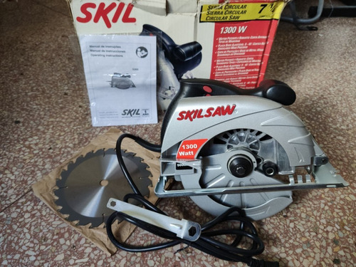 Sierra Circular Skil 1300w 7 1/4 (184 Mm) 