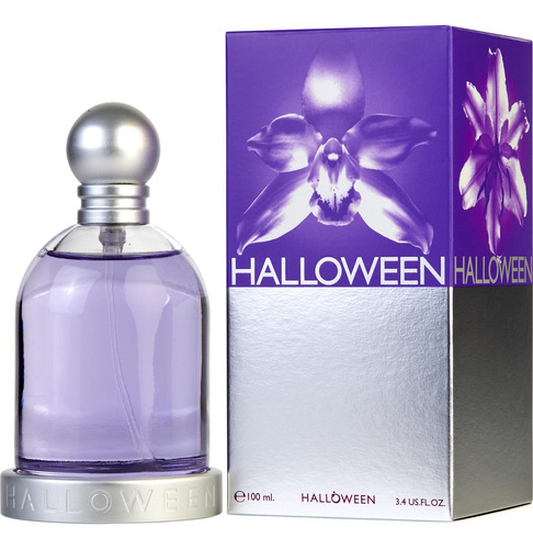 Perfume Cacharel Halloween Edt En Spray Para Mujer, 100 Ml
