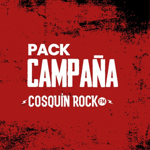 Campaña Cosquín Rock
