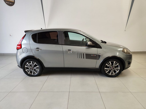 Fiat Palio Palio SPORTING Dualogic 1.6 Flex 16V 5p
