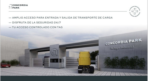 Preventa Terrenos Industriales Parque A 5 Min Del Piq