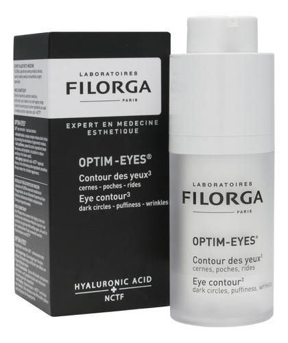 Optim-Eyes Filorga Médi-Cosmétique de 15mL