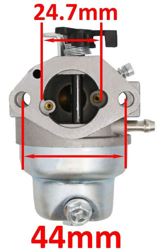 Carburador Motor Honda Gcv160 Y Hrb216 Panari