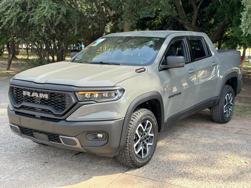 RAM Rampage 2.0 Rebel Gme At9 4X4