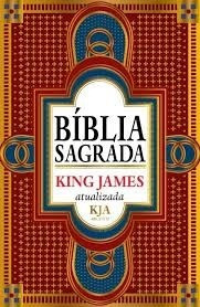 Bíblia King James Atualizada  Kja  Capa Dura Colorida Luxo