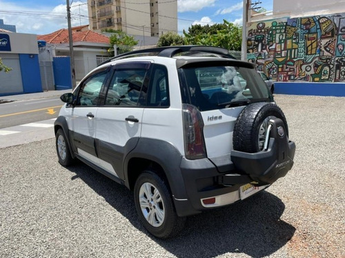 Idea 1.8 Mpi Adventure 16v Flex 4p Manual