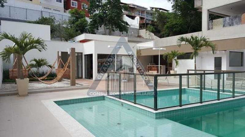 Imagem 10 de 15 de Apartamento À Venda Em Anil, Jacarepaguá - Rj - Gaap20051