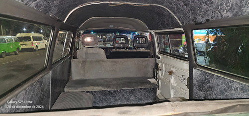 Combi Panel Con Ventanas 2001