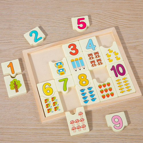Juguetes De Tablero A Juego Juegos Educativos Números