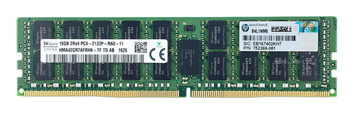 Hynix Gb Gb) Mhz Ecc Registrado Servidor Memoria Modelo N-tf