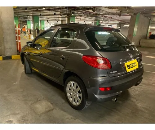 Peugeot 207 1.6 Compact