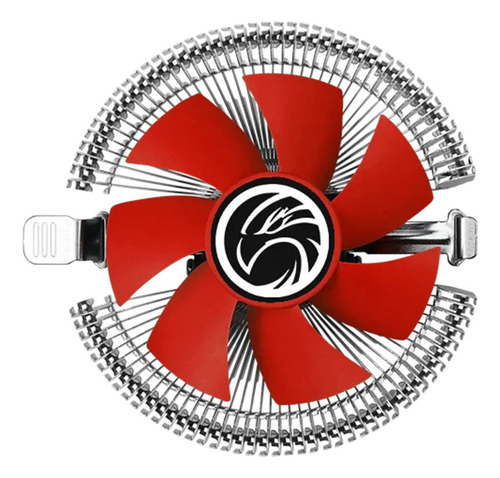 Cooler Para Processador Intel/amd Cl-823 65w Brazil Pc