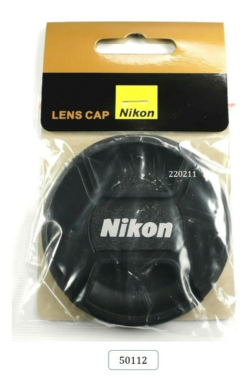 Tapa Lente Nikon P900 