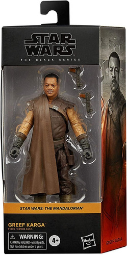 Star Wars Black Series Greef Karga