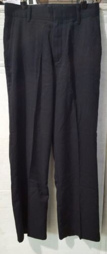 Van Heusen Black Pants Size 12 (hya0453)