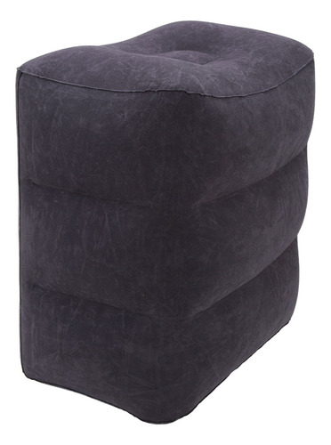 Almohada Inflable Para Reposapiés Lavable Ligera