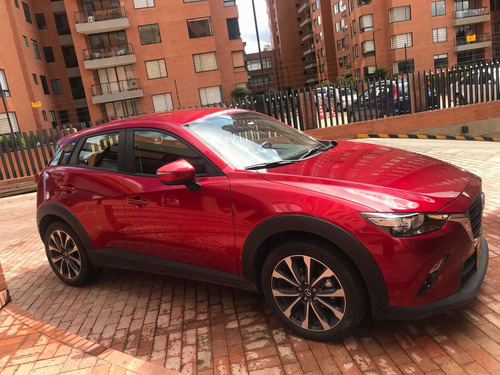 Mazda Cx-3 Touring Automático