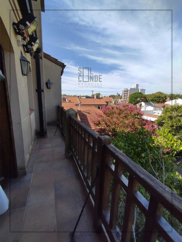 Imagen 28 de 30 de Exclusivo Chalet 5 Amb. Con Piscina