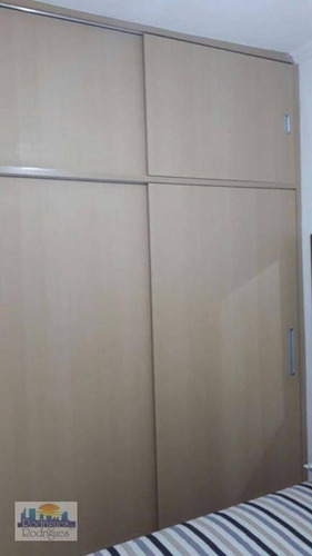 Imagem 15 de 22 de Apartamento Residencial À Venda, Cangaíba, São Paulo. - Ap0207
