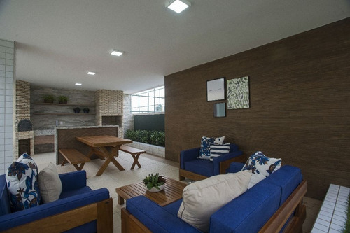Imagem 19 de 22 de Apartamento À Venda Com 138 Metros No Guararapes - Ed.imperator