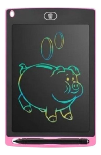 Lousa Digital Lcd Tablet Para Escrever E Desenhar Tela 10