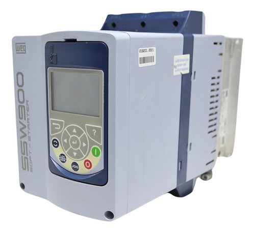 Soft Starter Ssw900b0085t5e2 85a 220/575v Weg (Usado)