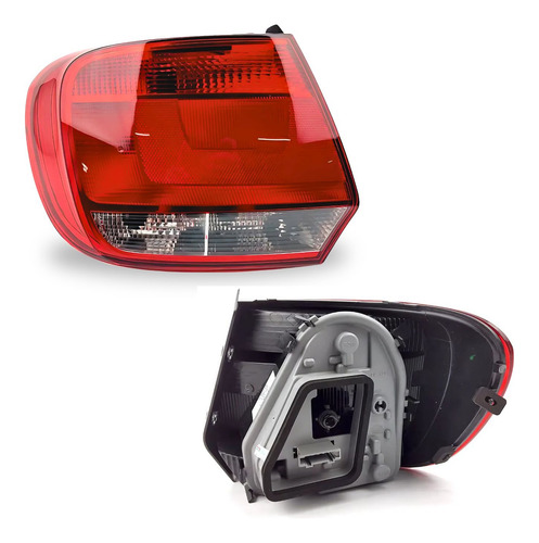 Lanterna Traseira Gol G6 2012 A 13 2014 2015 2016 Arteb