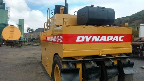 Imagen 4 de 8 de Compactador Neumático Dynapac Cp-22