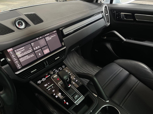 Porsche Cayenne Turbo 550hp 4.0, 6 Cilindros Mod 2020