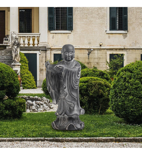 Decoracion Jardin Estatua Buda Al Aire Libre Escultura 25 