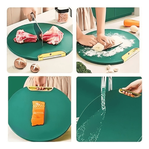 Tabla De Cortar De Silicona Para Cocina