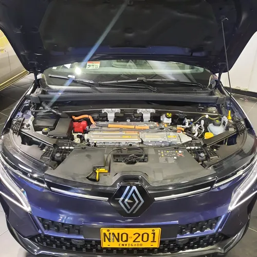Renault Megane 0.0 E-Tech