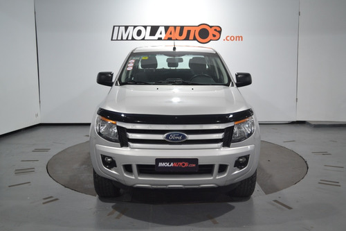 Ford Ranger 3.2 C/d Tdi 4x2 Xls M/t 2016 - Imolaautos