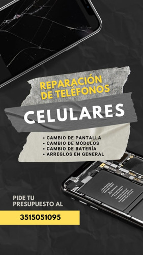 Reparacion De Celulares