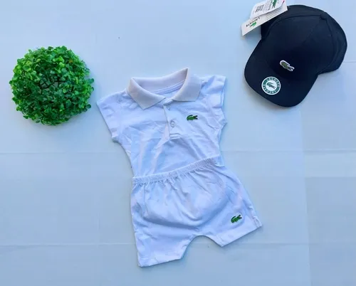 Bory Lacoste para bebe