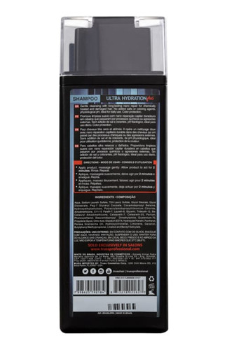 Truss Ultra Hydration Plus - Shampoo 300ml
