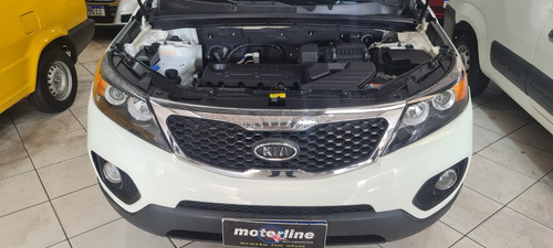 Kia Sorento 2.4 Ex 5l 4x2 Aut. 5p