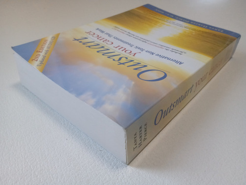 Libro - Outsmart Your Cancer - Tanya Harter Pierce (Usado)