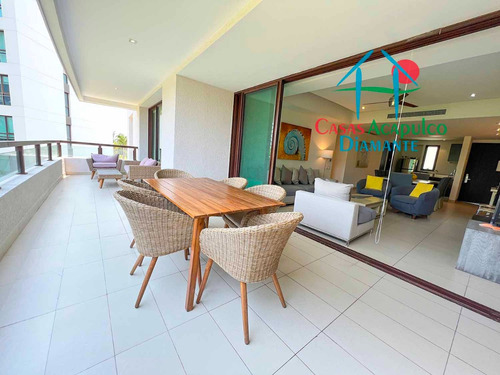 Cad La Isla Hawaii 301. Terraza Con Vista A Las Áreas Comunes