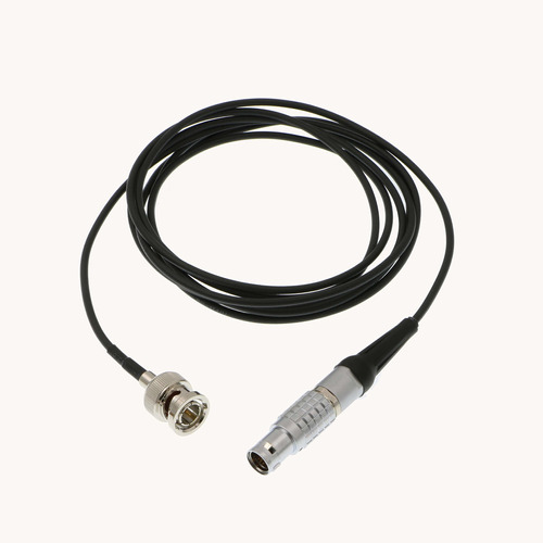 Nor1438 Bnc To Lemo 7 Pin Adapter Run Stop Cable
