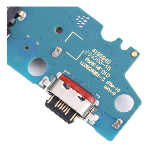 For Samsung Galaxy A05s Sm-a057 Charging Port Board