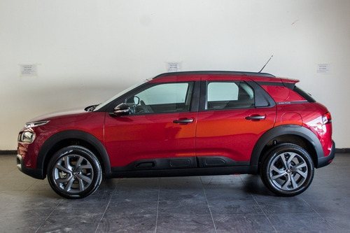Imagen 10 de 15 de Citroën C4 Cactus Feel Pack Plus At6 2022 0 Km