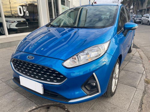 Imagen 1 de 13 de Ford Fiesta 5p Se 1.6 N #gs.-