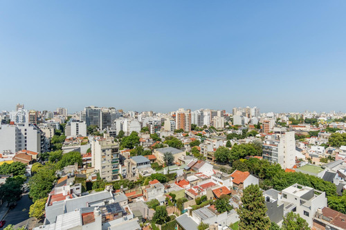 Departamento - 2 Ambientes - 38 M2