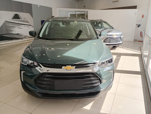 Chevrolet Tracker 1.2 Turbo Ltz At